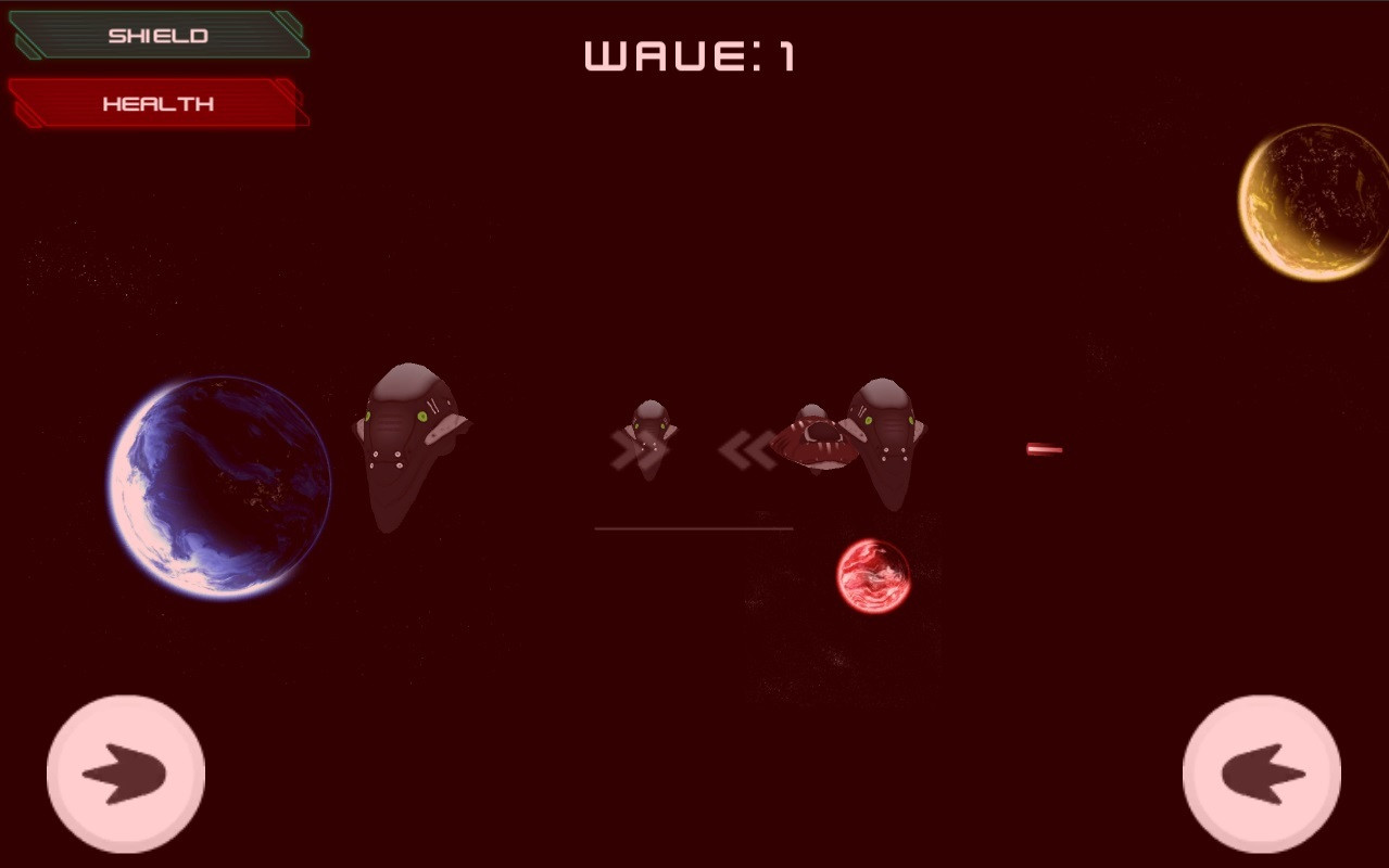 Rest In Space (itch) - кадр 1