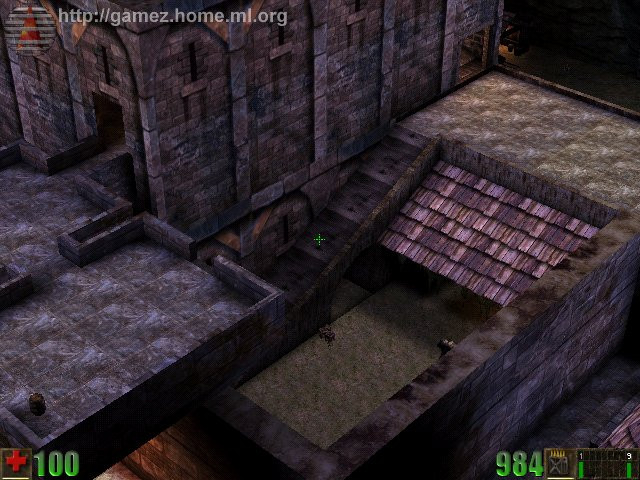 Unreal - кадр 15