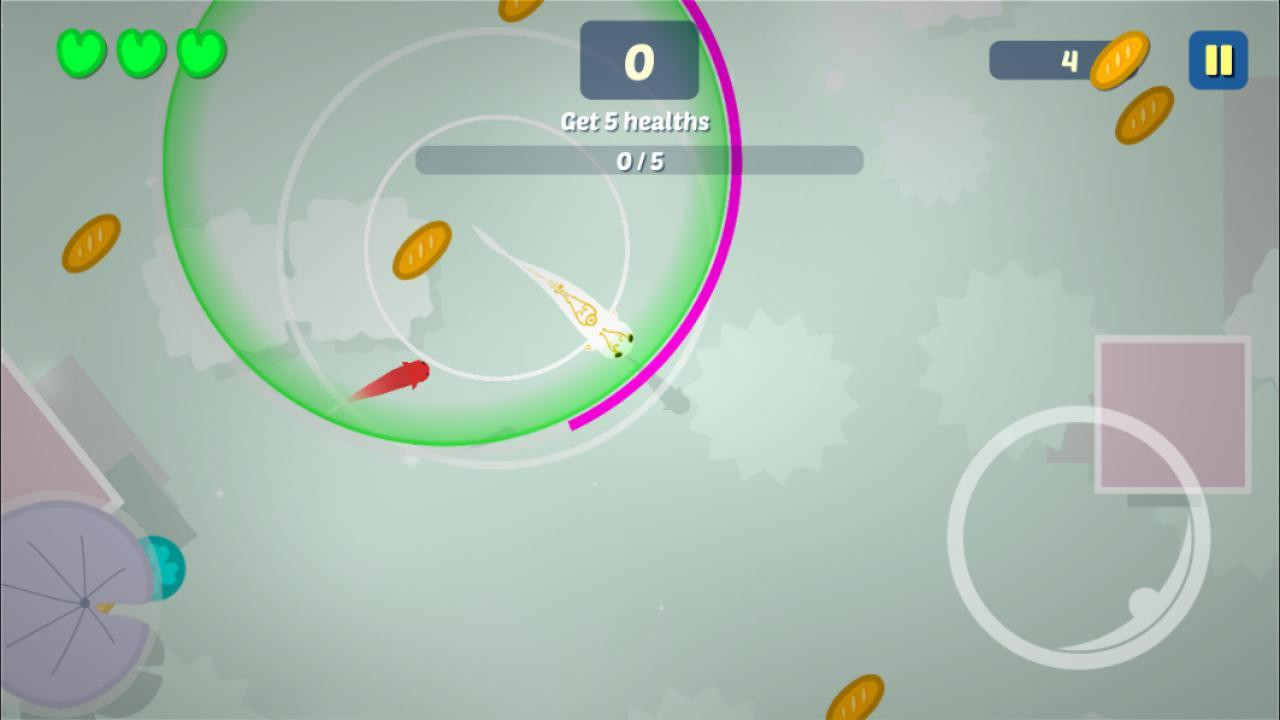 Pocket Koi (itch) - кадр 2