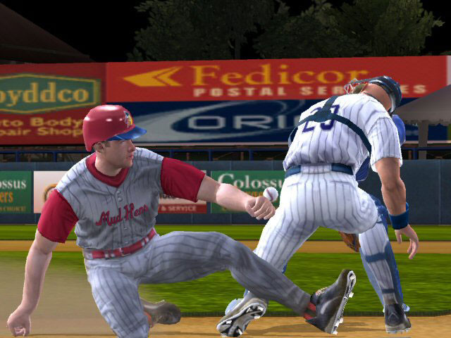 MVP Baseball 2004 - кадр 5