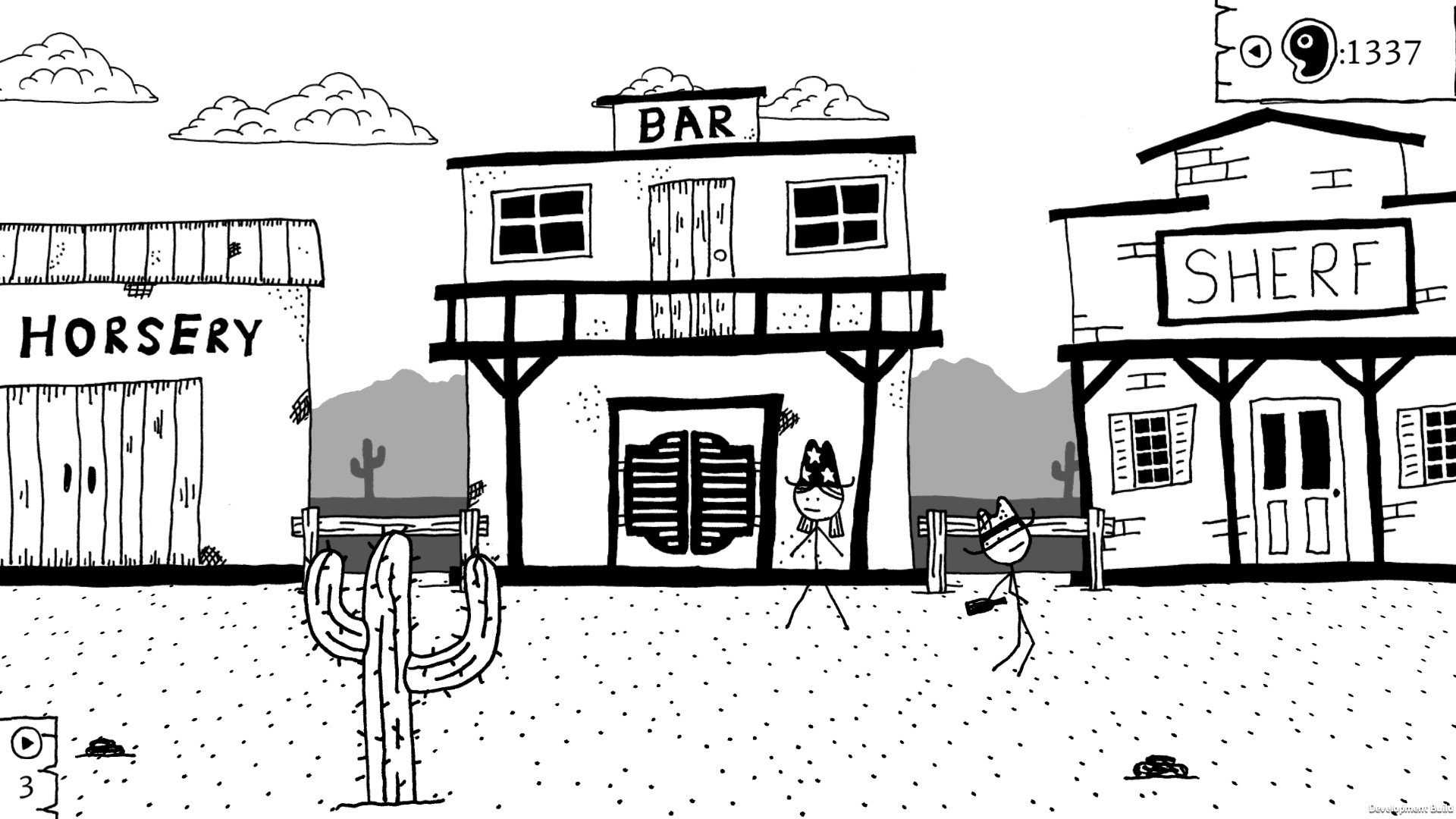 West of Loathing - кадр 4