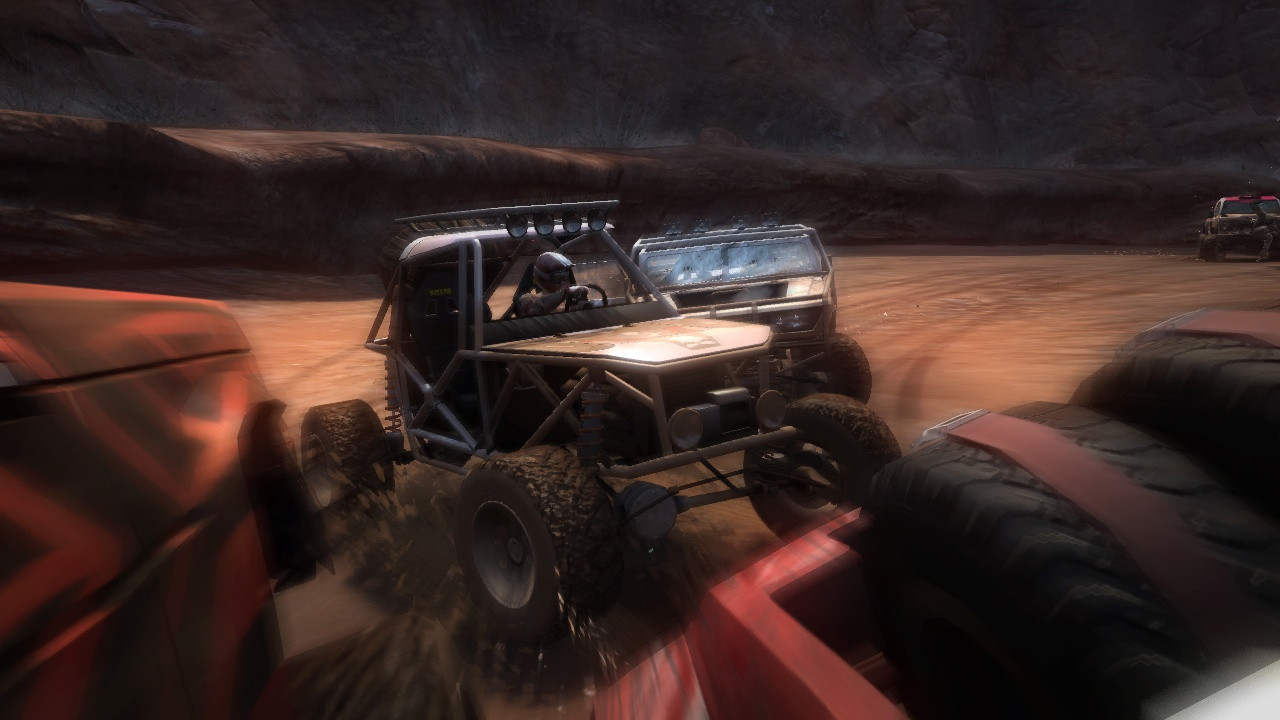 MotorStorm - кадр 11