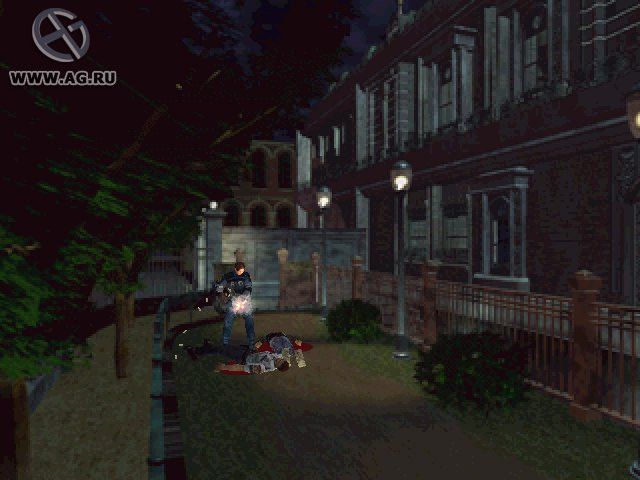 Resident Evil 2 - кадр 4