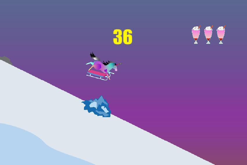 Ultimate Farting Unicorn (itch) - кадр 1