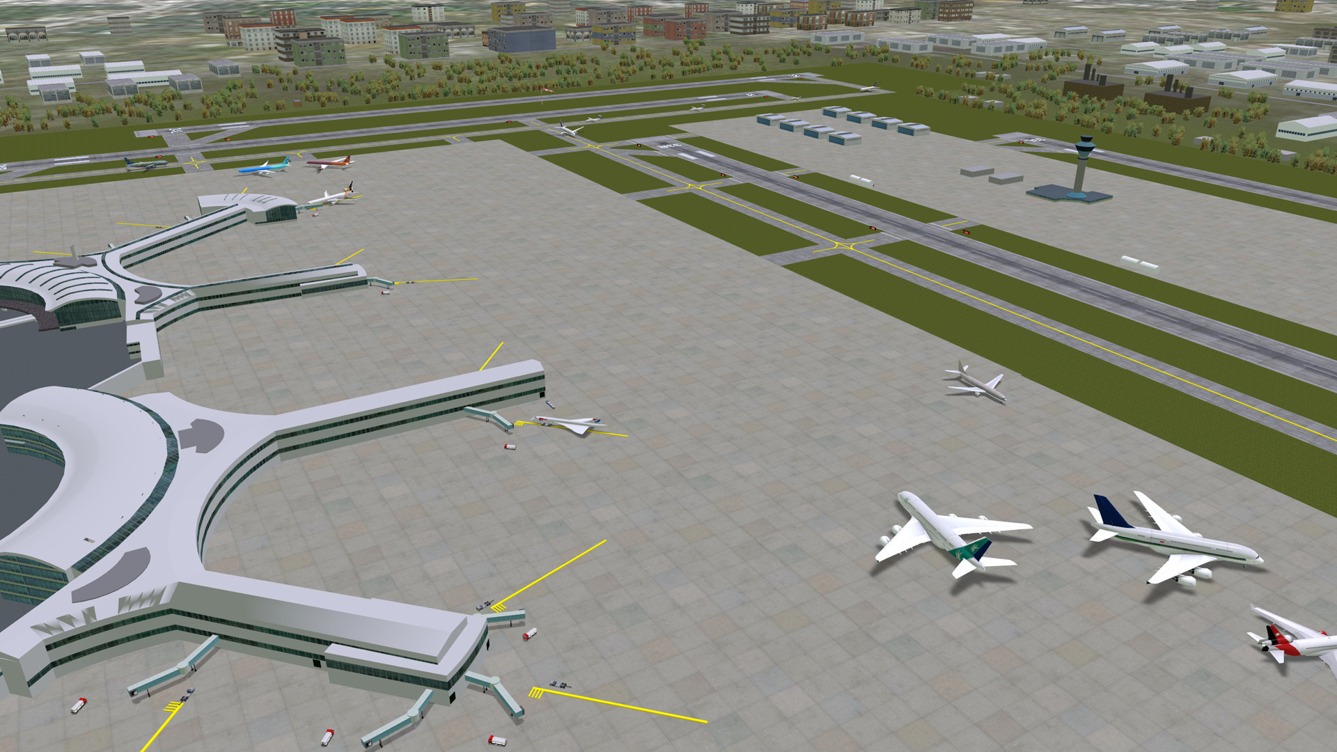 Airport Madness 3D: Volume 2 - кадр 3