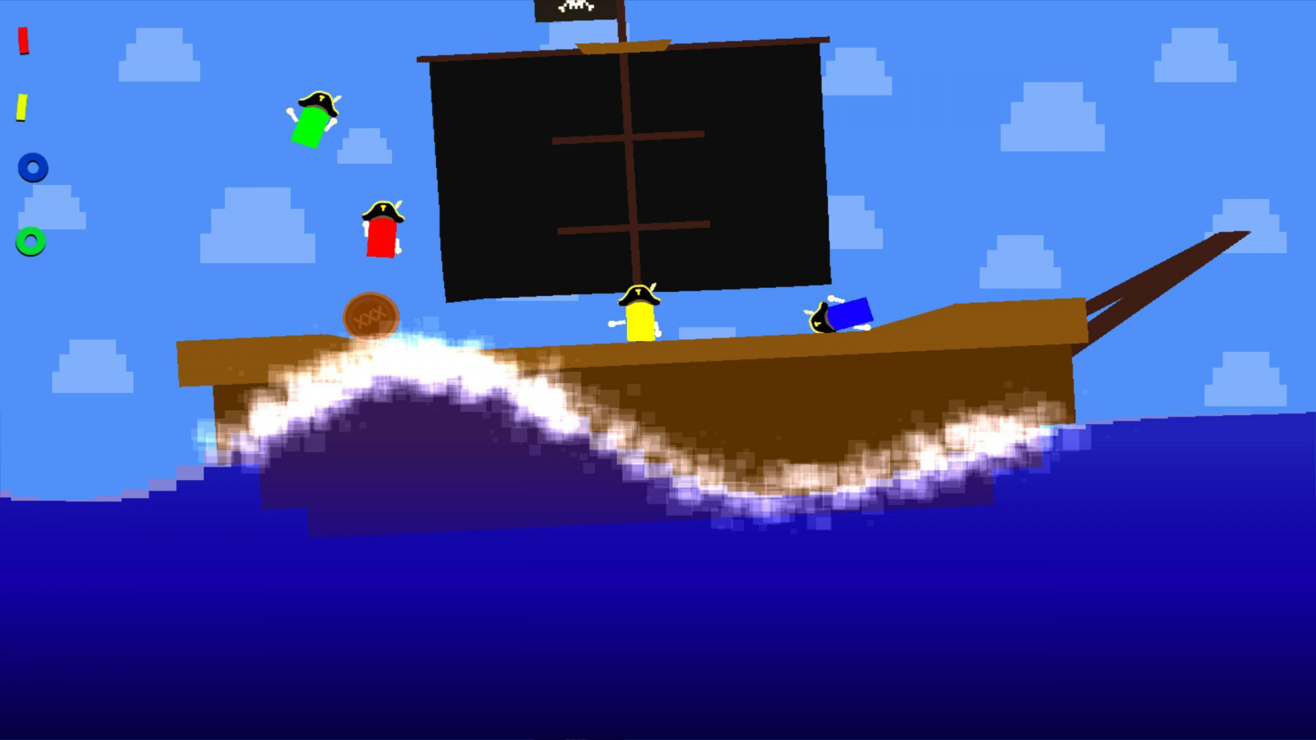 GuARRd the Rum (itch) - кадр 2