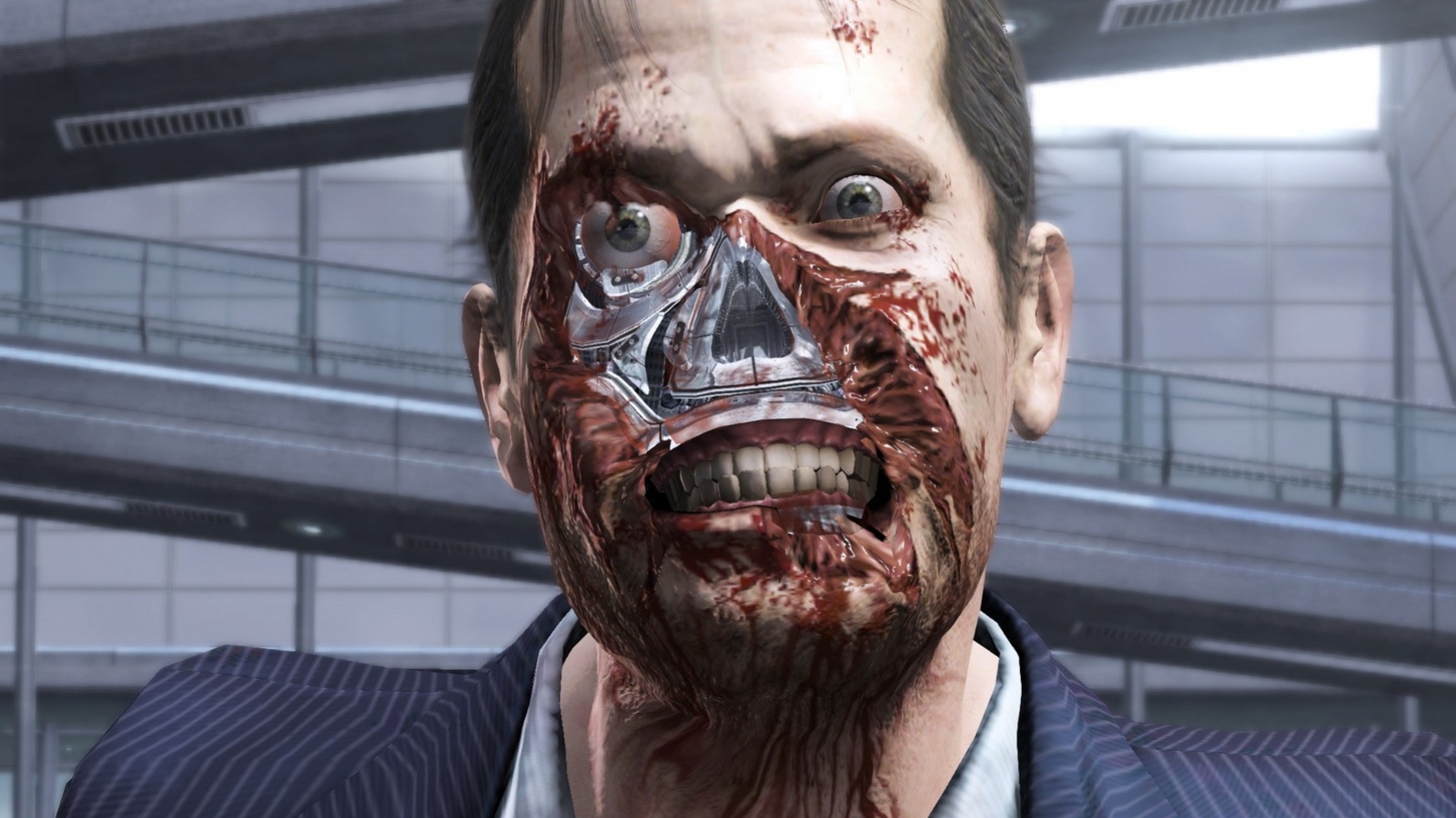 Binary Domain - кадр 9