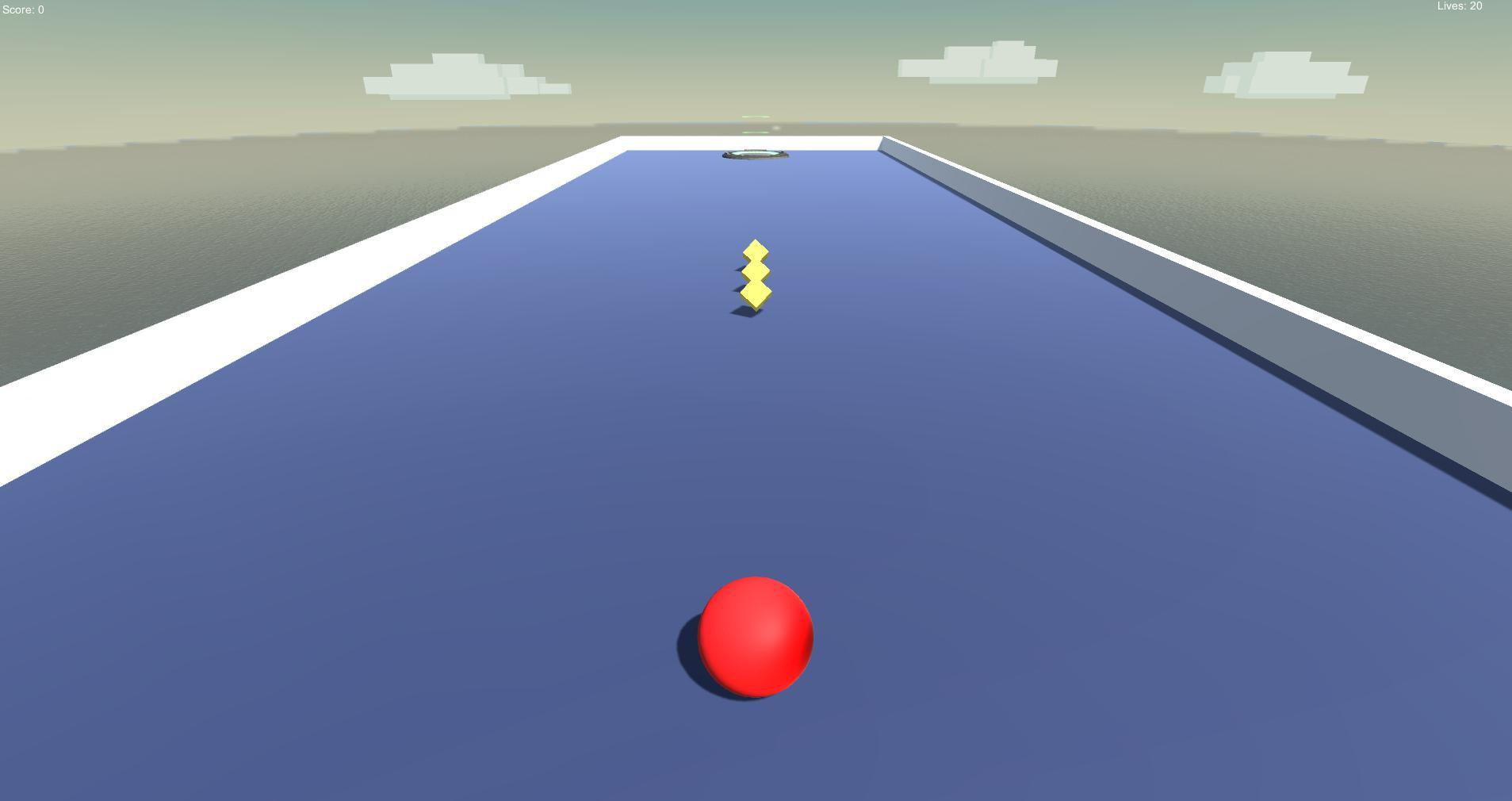 Avoiding The Puddle (itch) - кадр 1