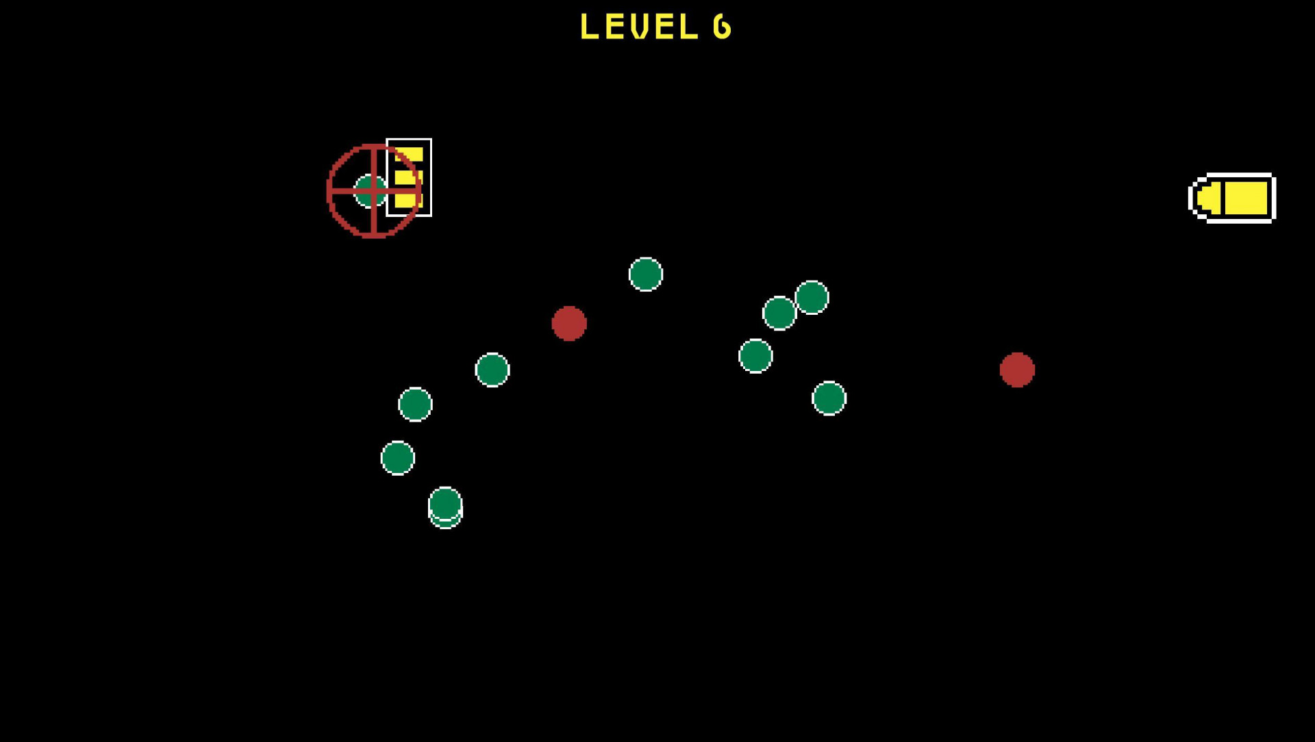 3 Bullets (itch) - кадр 1