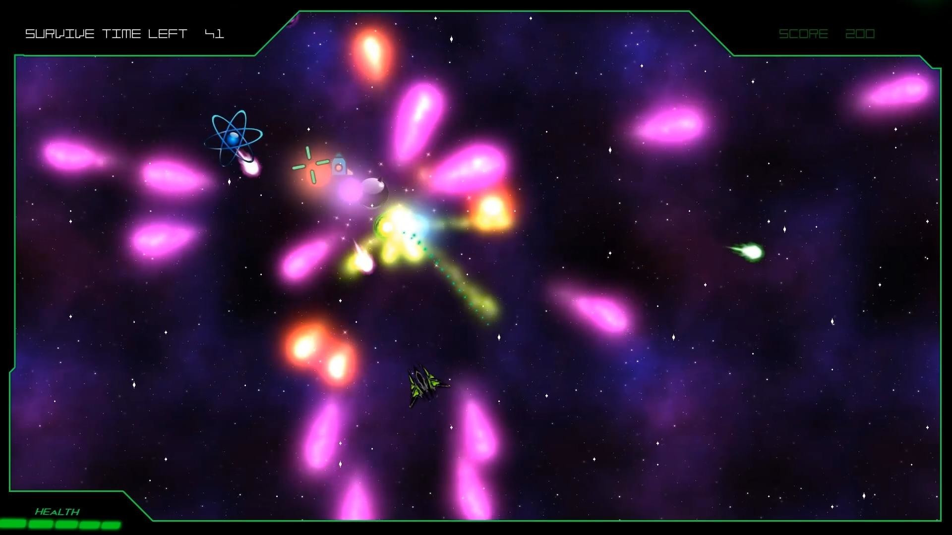 Particle Wars - кадр 3