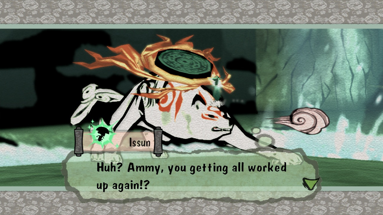 OKAMI HD / 大神 絶景版 - кадр 9