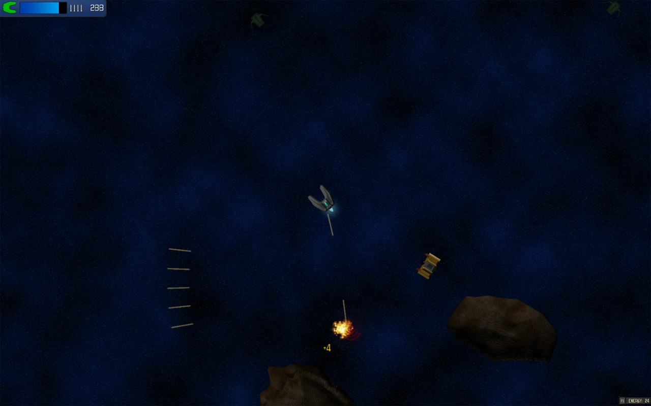 Core Fighter - кадр 3