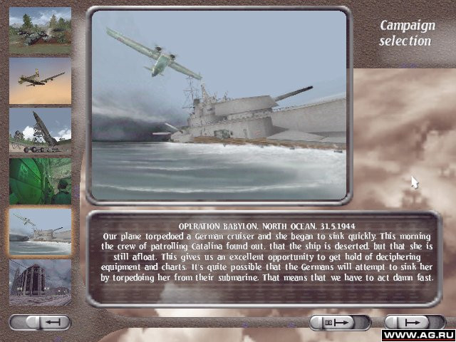 Hidden & Dangerous - кадр 6