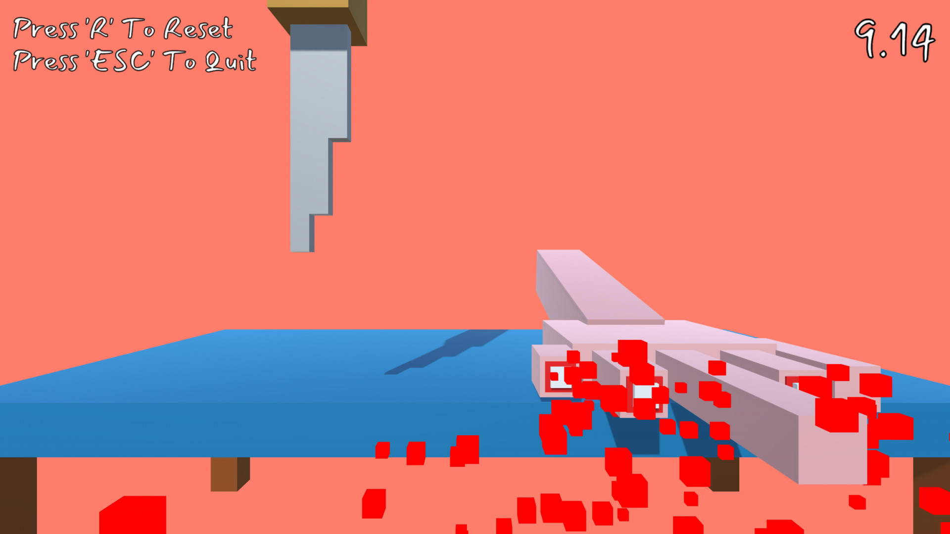 Chop Chop! (itch) - кадр 3