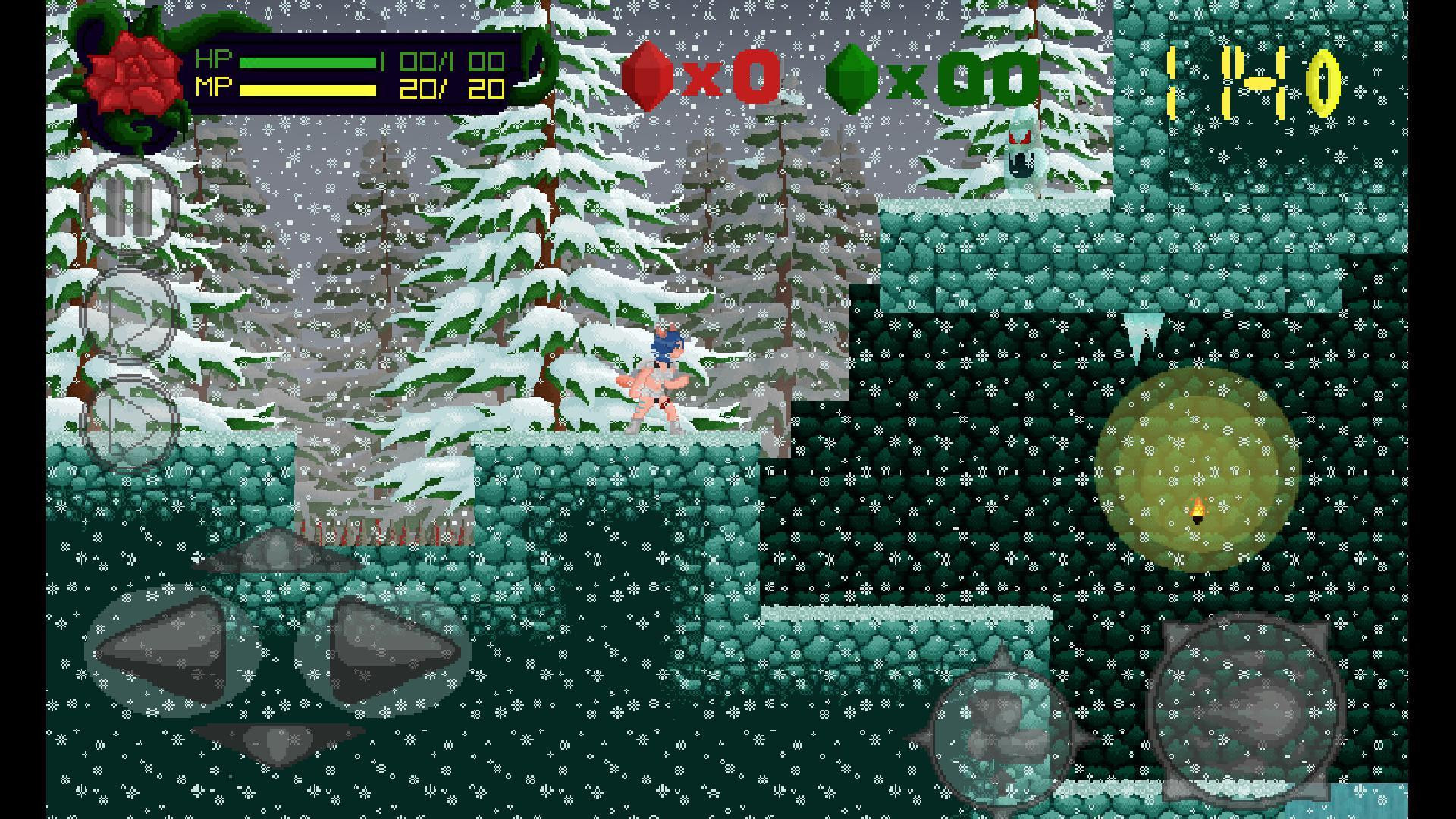 The World of Leona - Master Edition (itch) - кадр 2