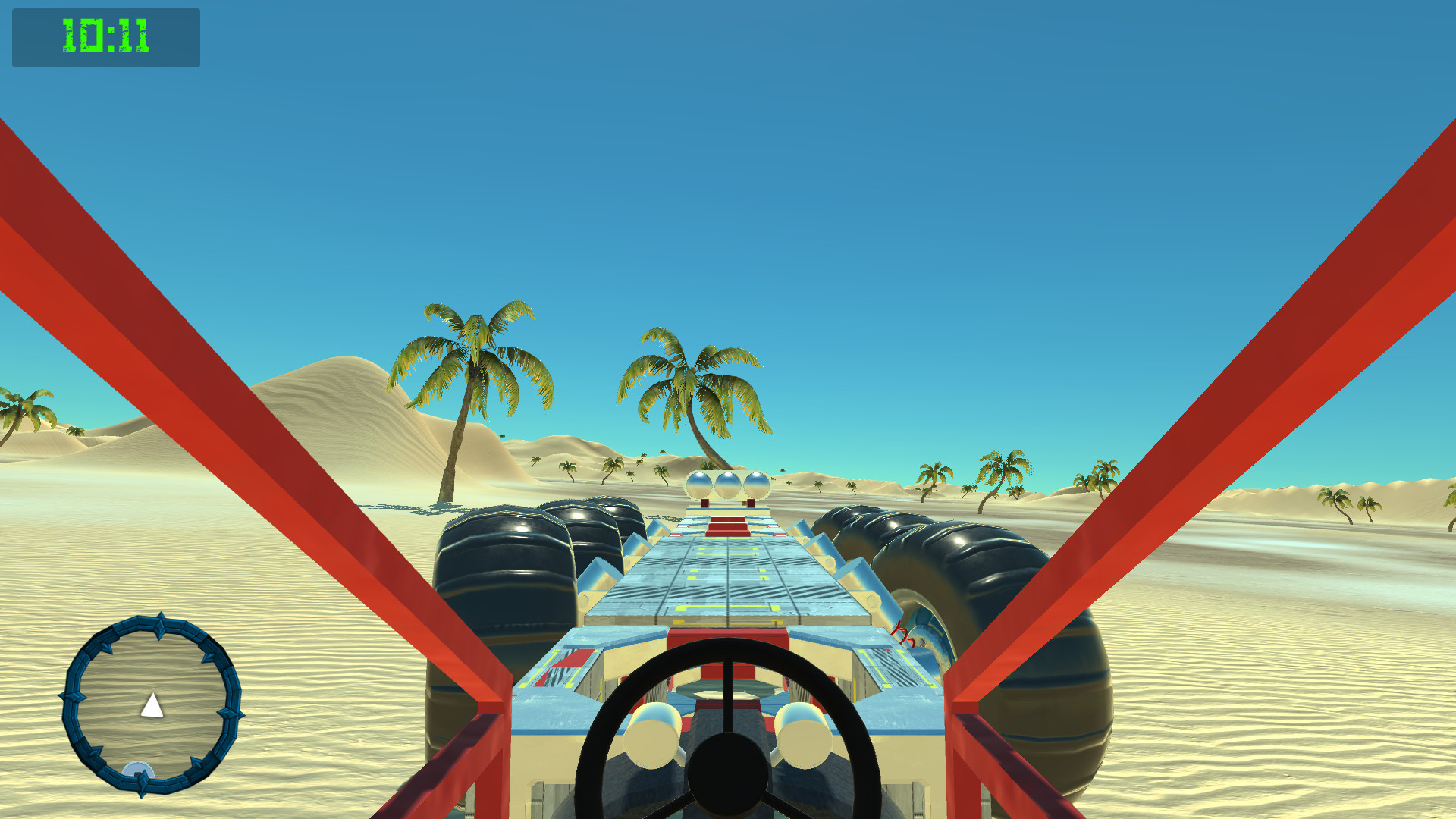 Desert Craft - кадр 2