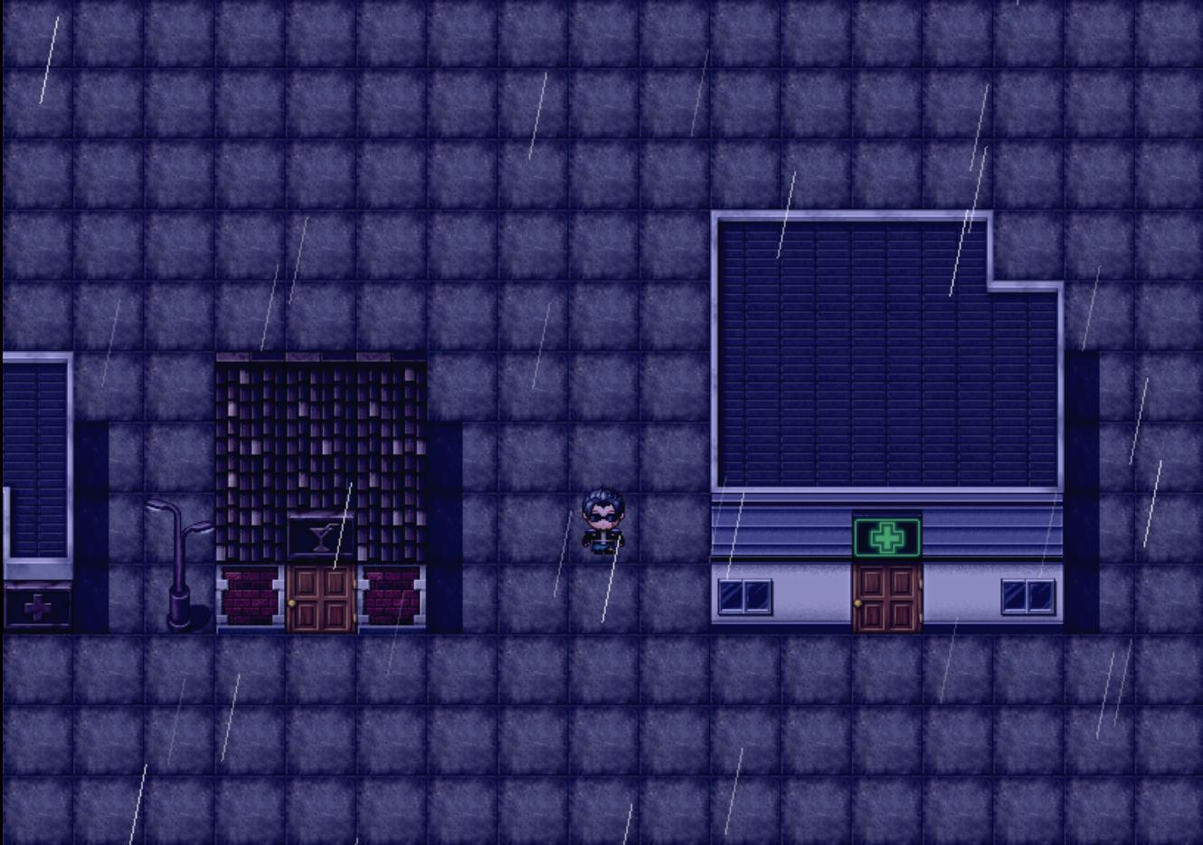 Magnum Bullets: The Trouble With Elder gods Linux edition (itch) - кадр 1