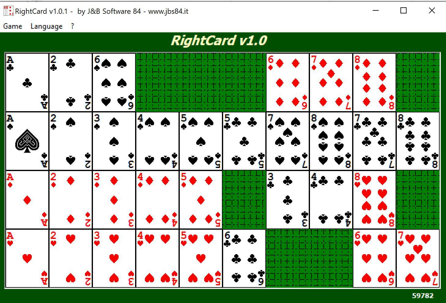 RightCard (itch) - кадр 2