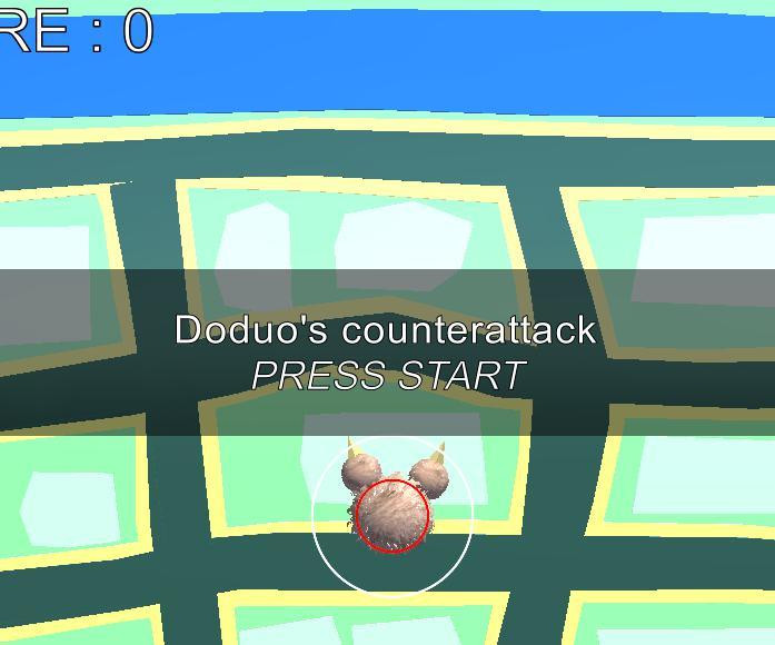 Doduo's counterattack (itch) - кадр 1