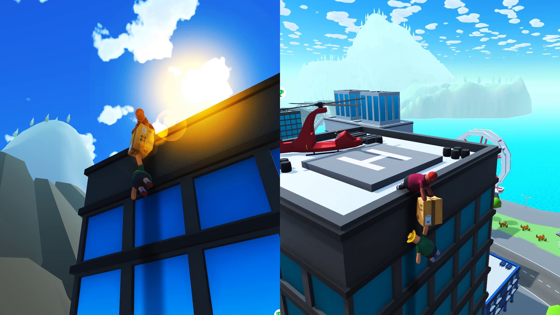 Totally Reliable Delivery Service - кадр 6