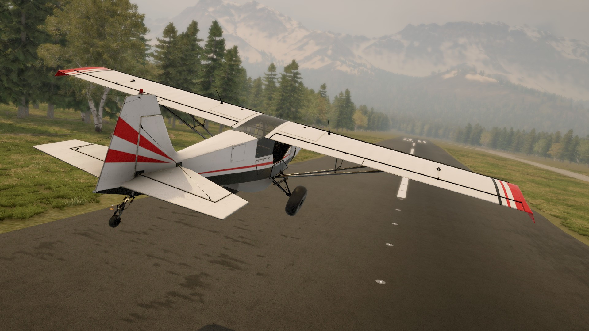 Deadstick - Bush Flight Simulator - кадр 3