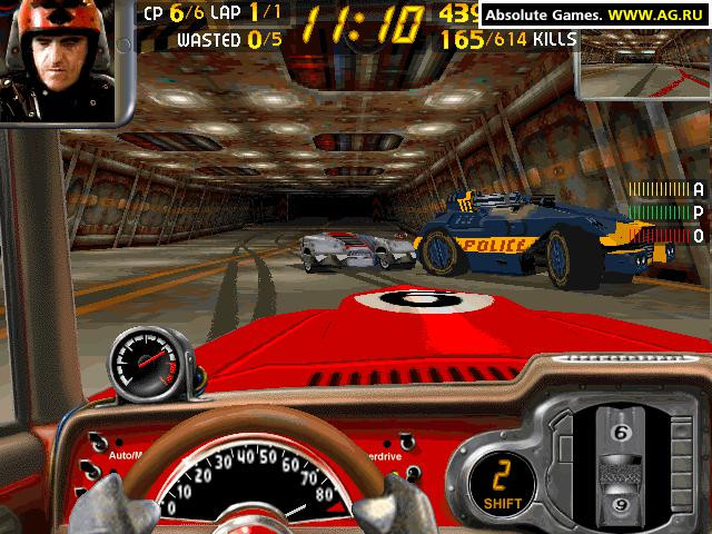 Carmageddon - кадр 3