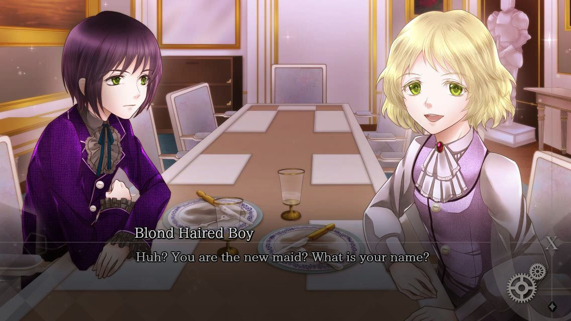 CAFE 0 ~The Sleeping Beast~ - кадр 3
