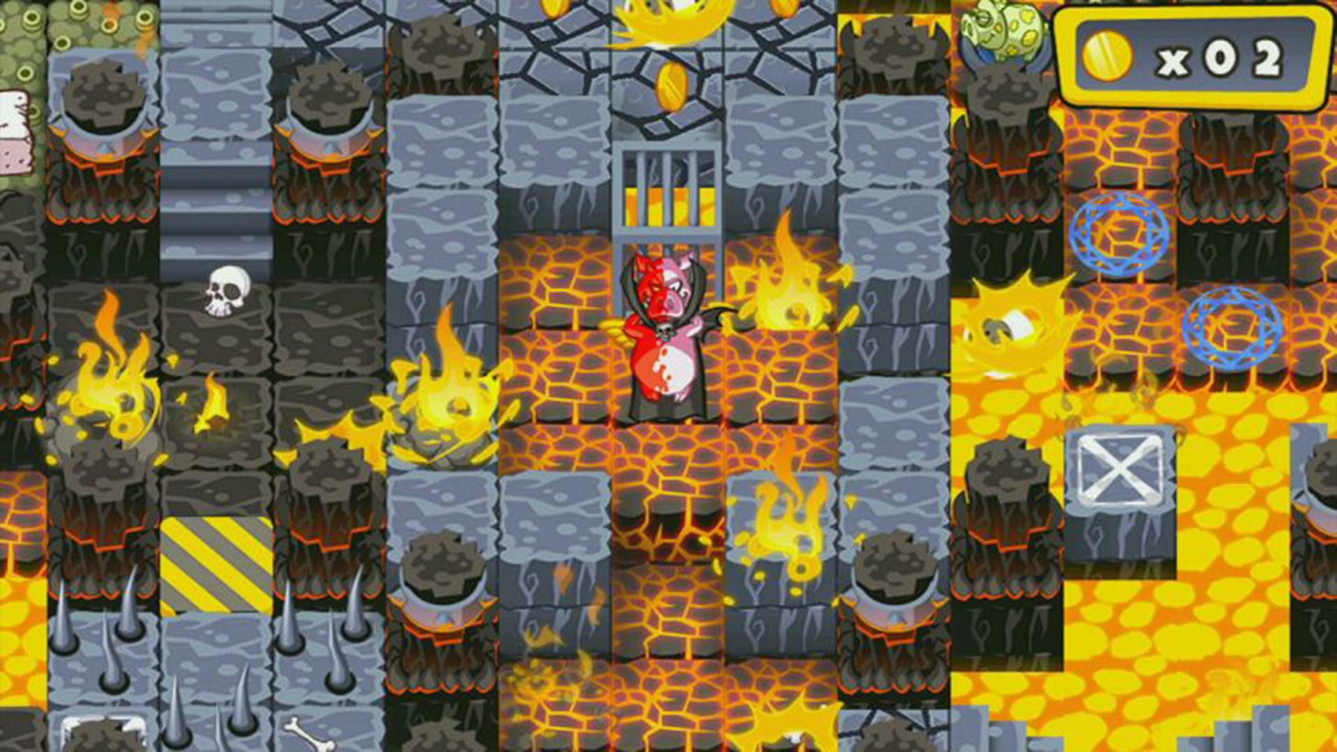 Aporkalypse - Pigs of Doom - кадр 5