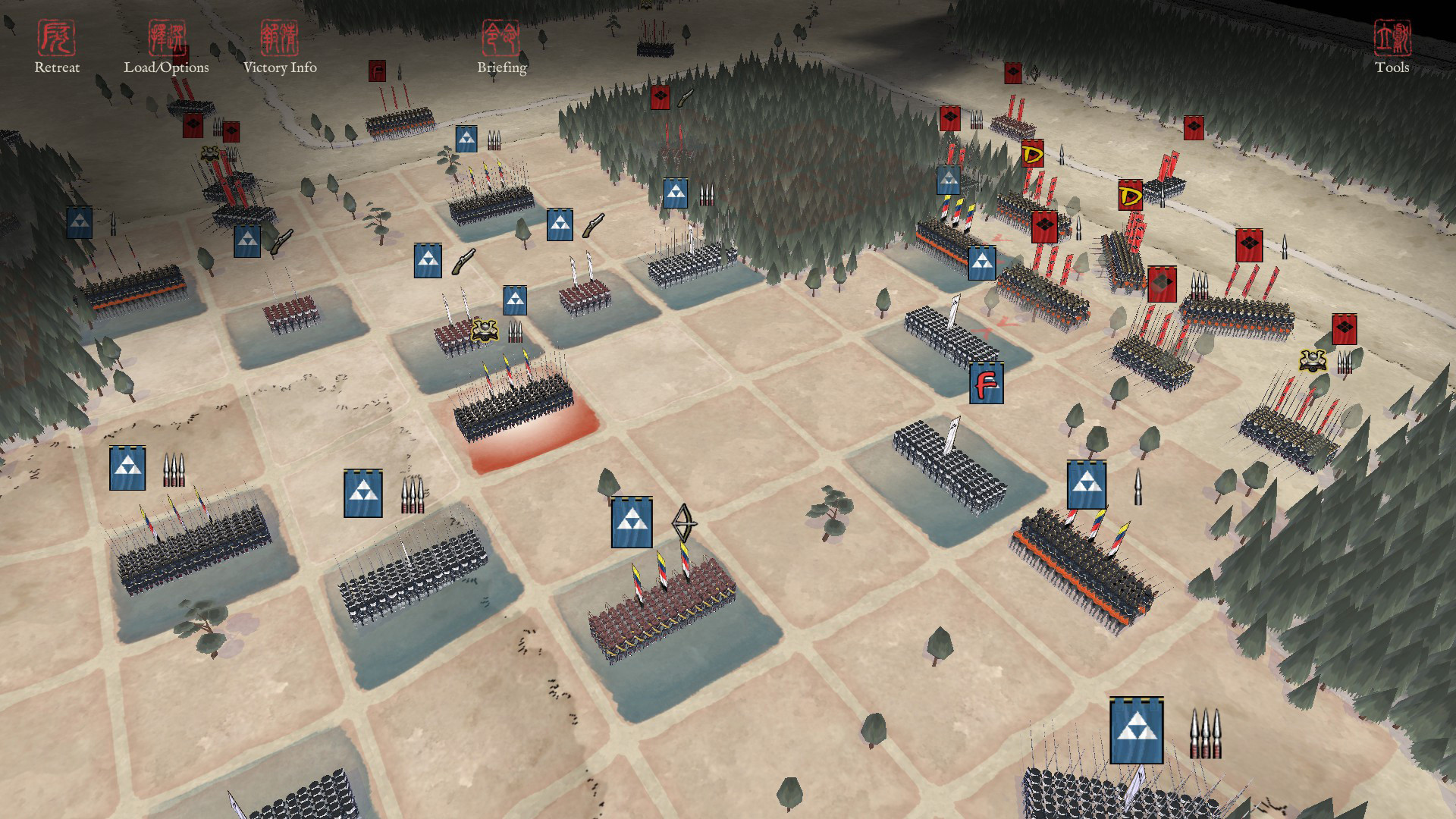 Sengoku Jidai: Shadow of the Shogun - кадр 5