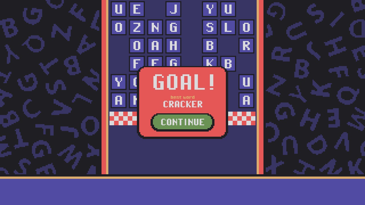Word Worm (itch) - кадр 1