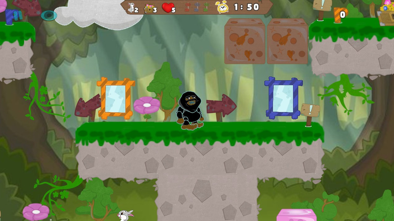 Grizzly Adventure - кадр 3