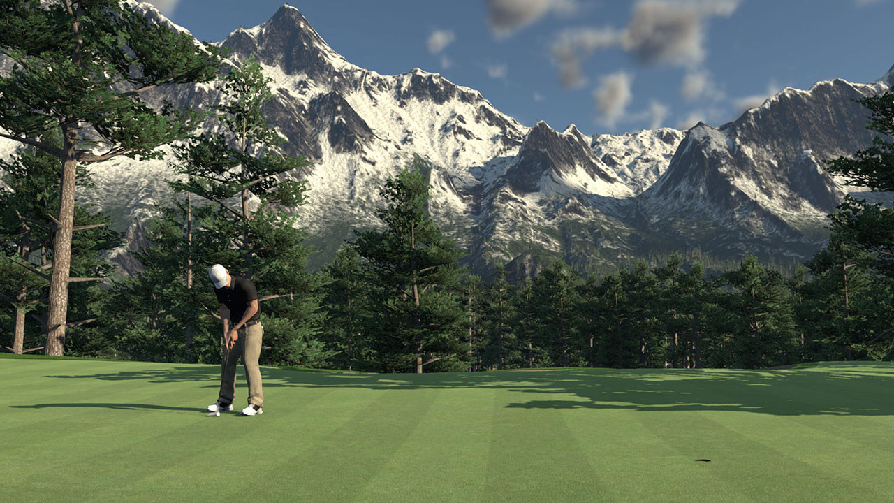 The Golf Club - кадр 13