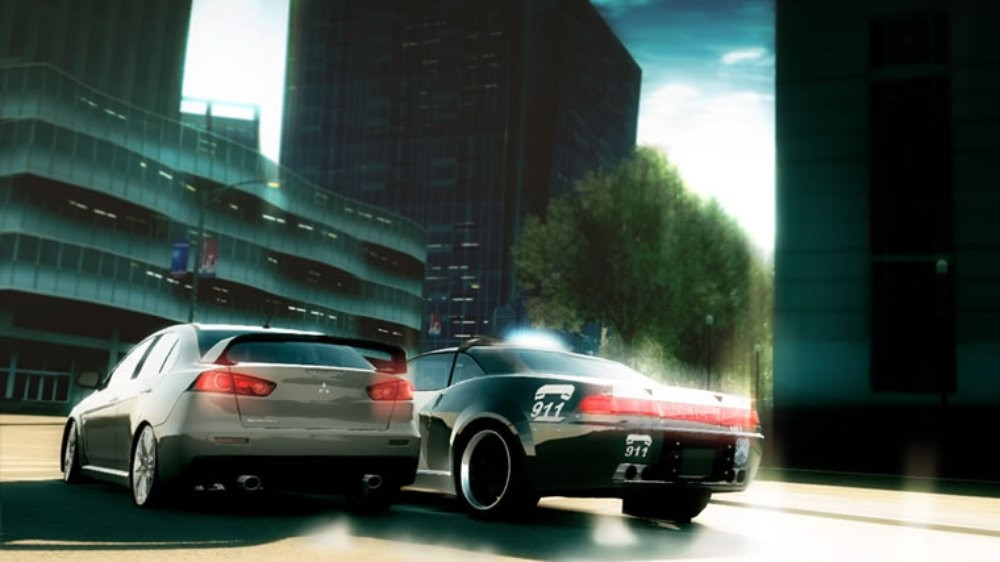 NFS Undercover - кадр 4