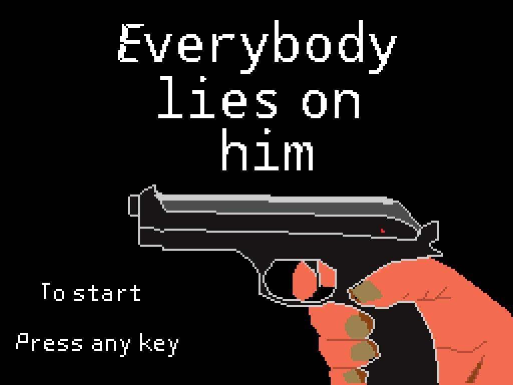 Everything lies on you (itch) - кадр 3