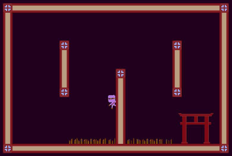 Ninja Launch (itch) - кадр 1