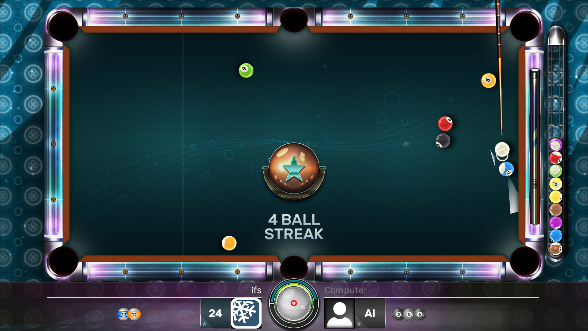 Premium Pool Arena - кадр 4