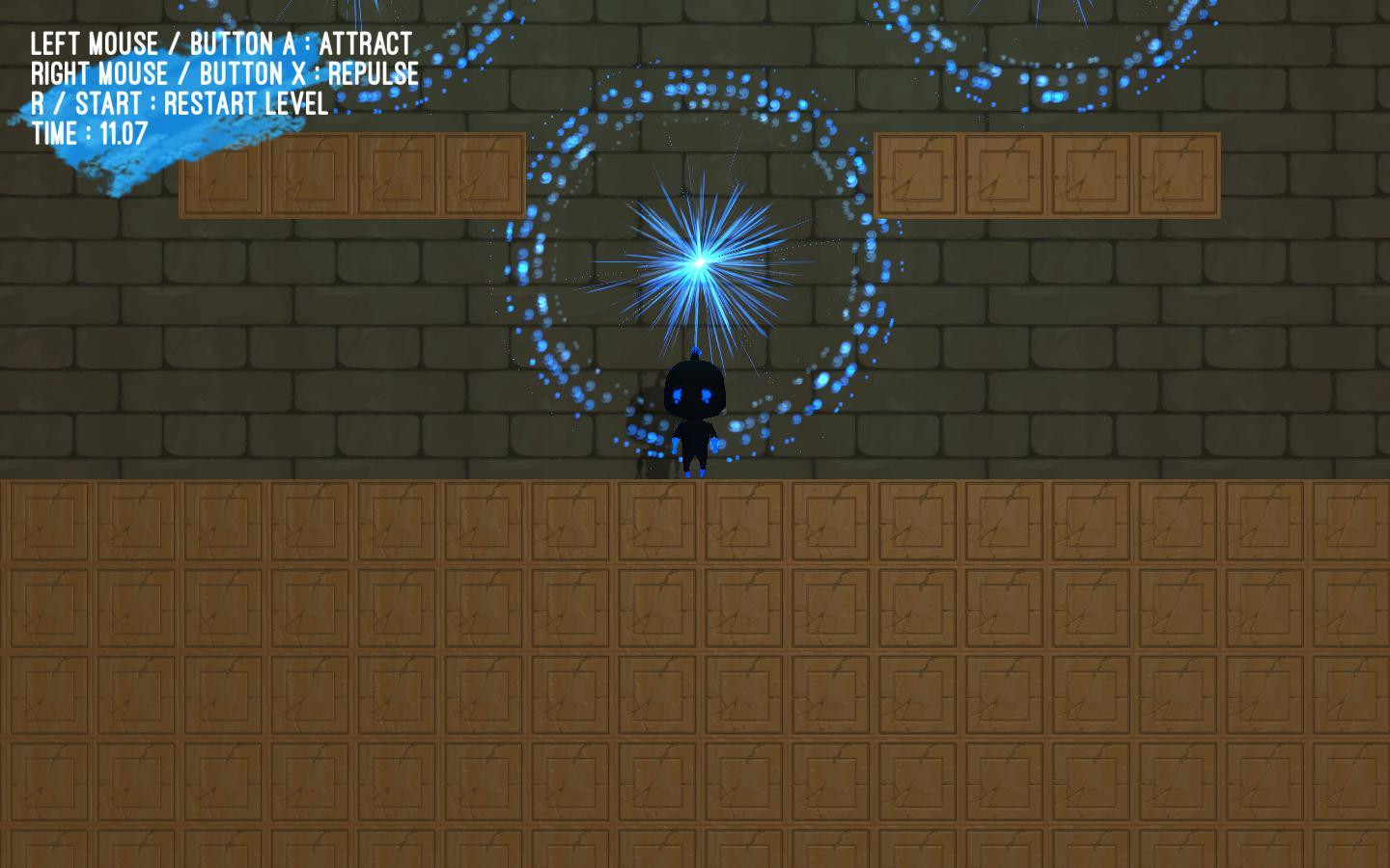 Polaris (itch) (Chronobot Team) - кадр 3