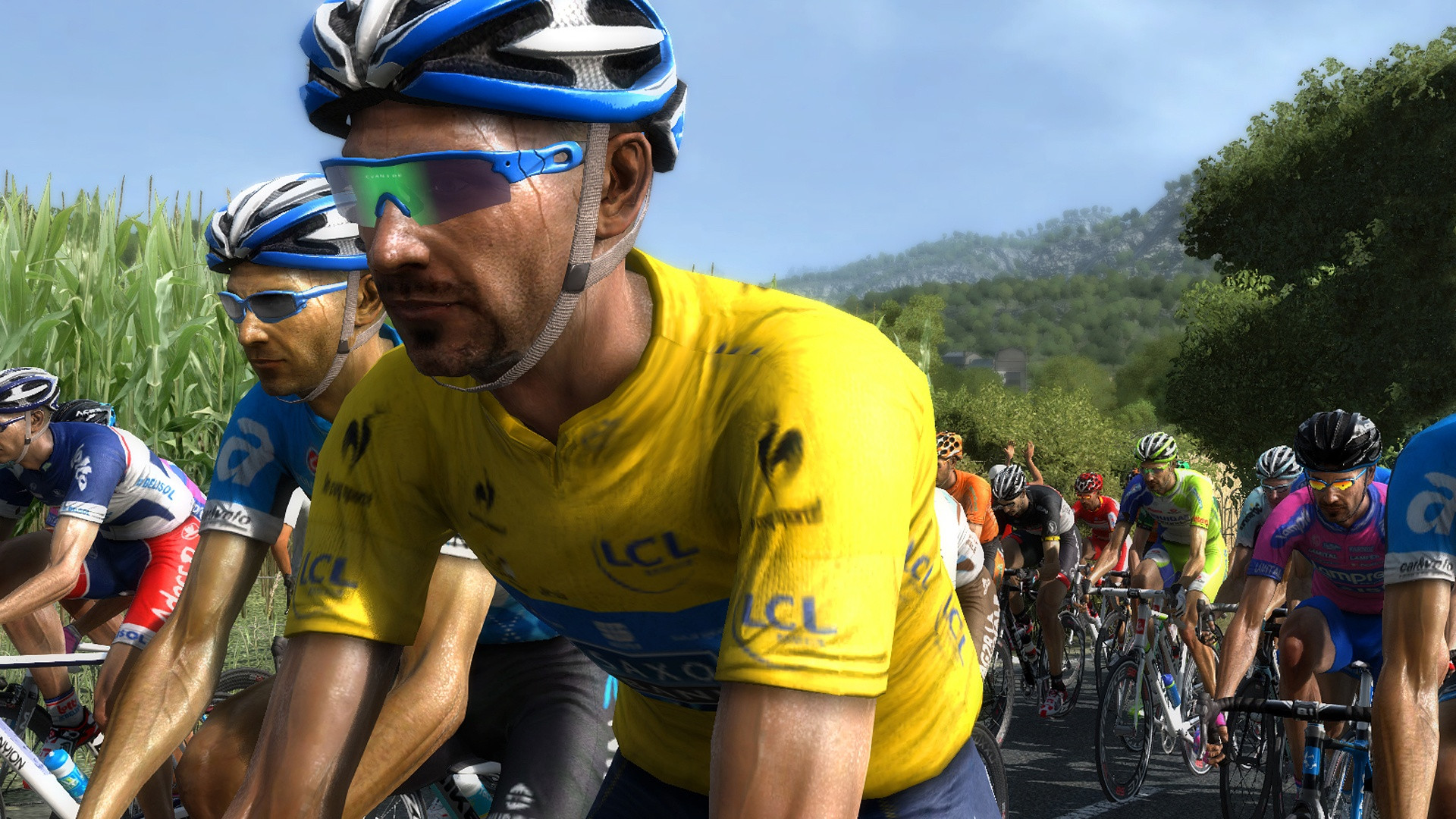 Pro Cycling Manager Season 2012 - кадр 4