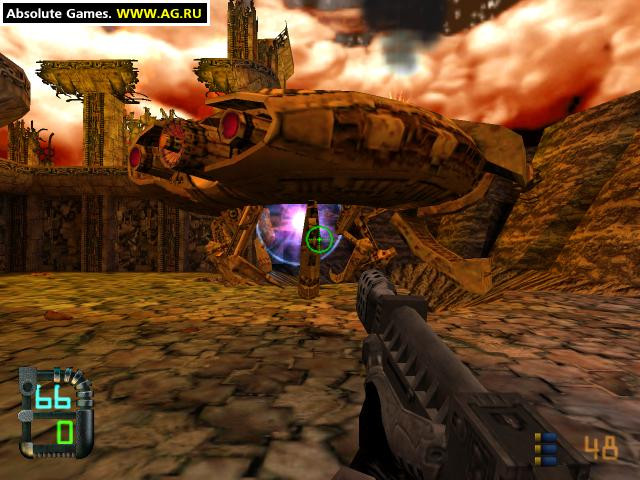 Gunman Chronicles - кадр 4