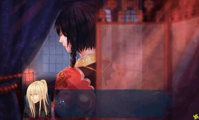 Of Blood And Shadows (itch) - кадр 2