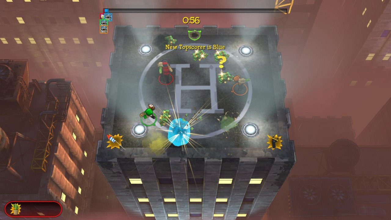 Dollar Dash: More Ways to Win - кадр 2
