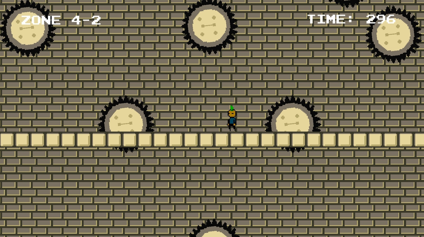 Super Nosebleed Land (itch) - кадр 1