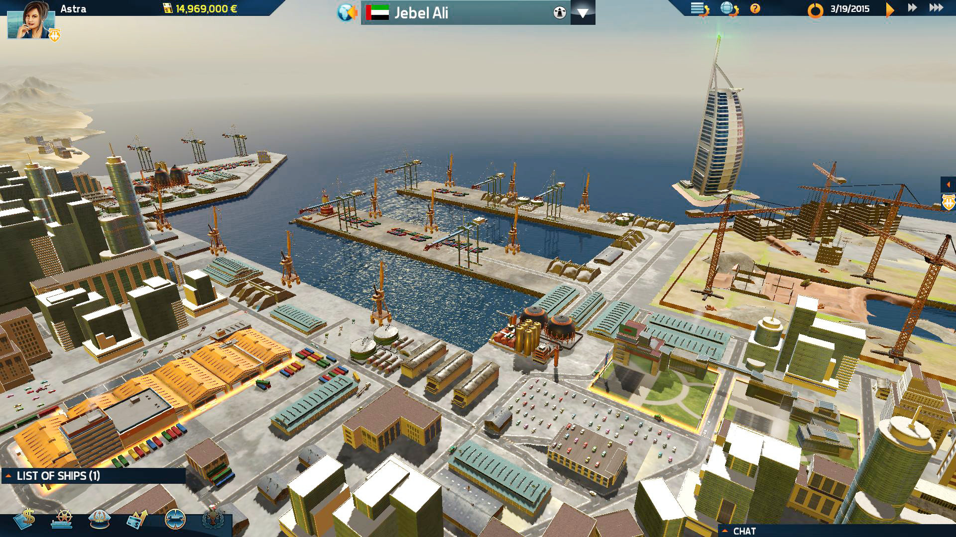 TransOcean 2: Rivals - кадр 5