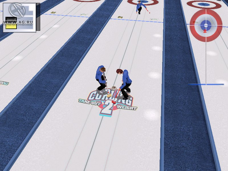 Take-Out Weight Curling 2 - кадр 2