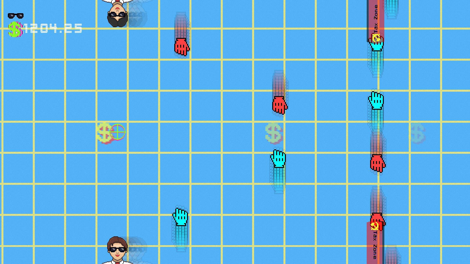 MONEYZONE (itch) - кадр 1