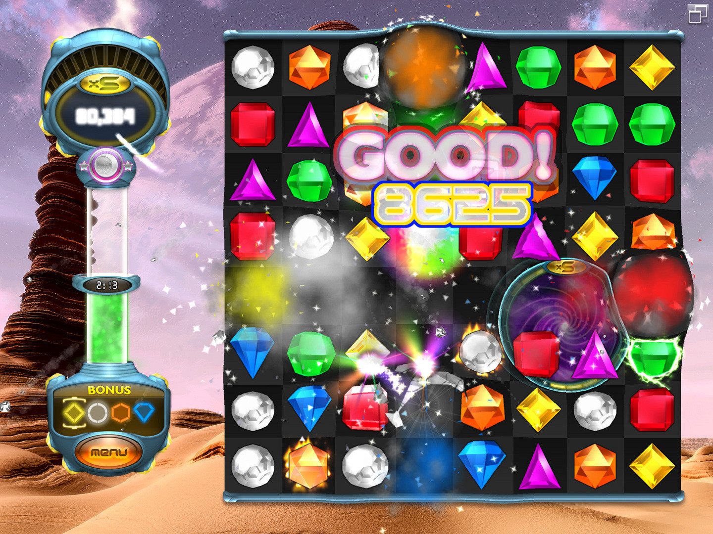 Bejeweled Twist - кадр 4