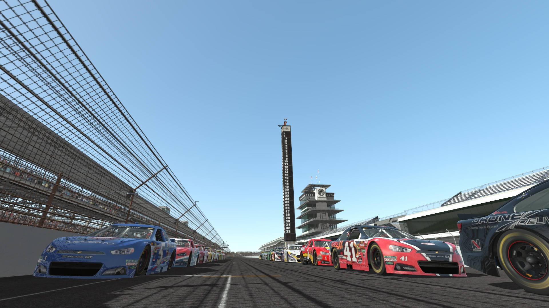 rFactor 2 - кадр 3