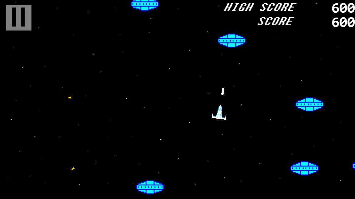 Touch Blaster (itch) - кадр 1