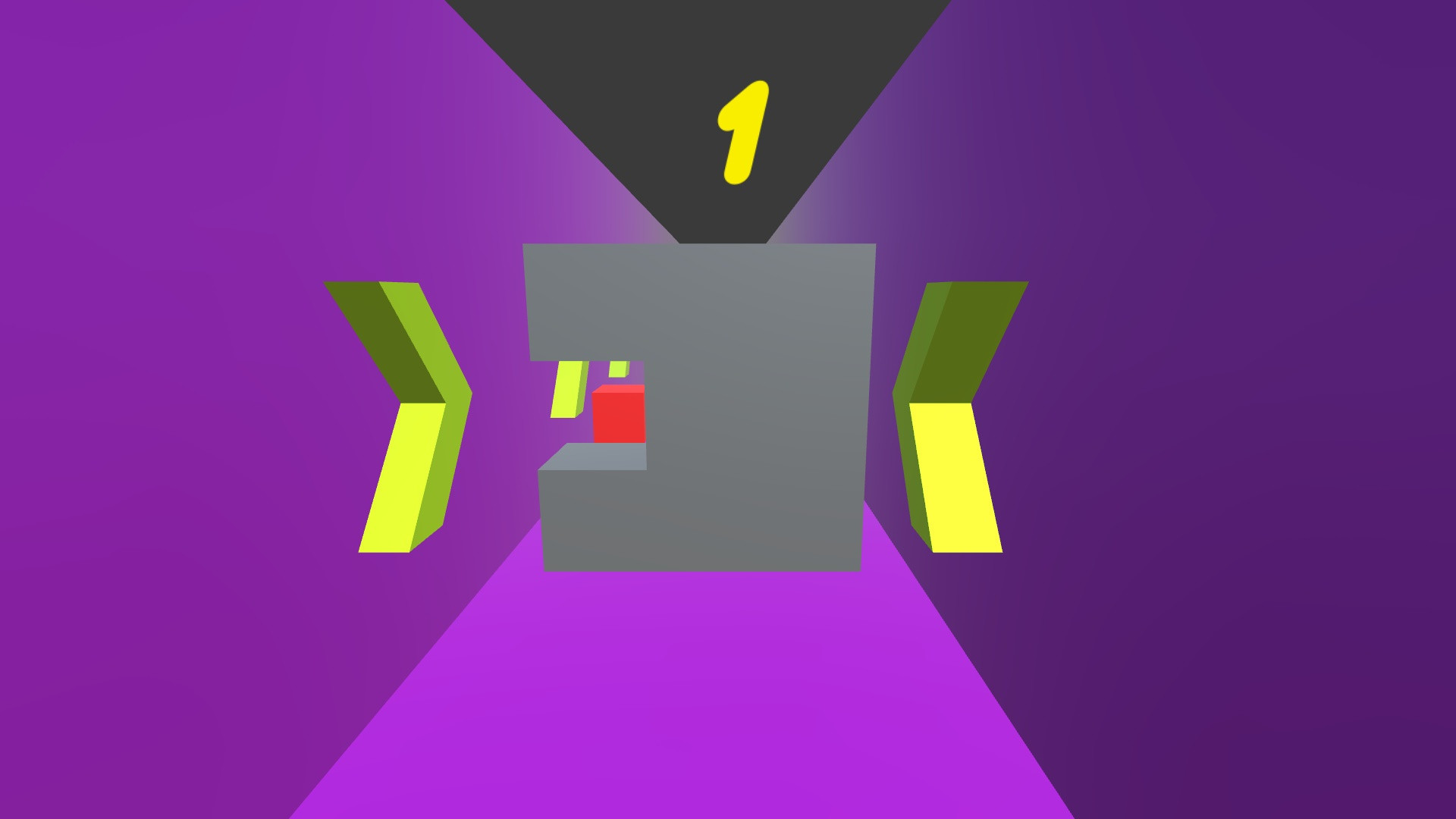 The Cube Rush (itch) - кадр 3