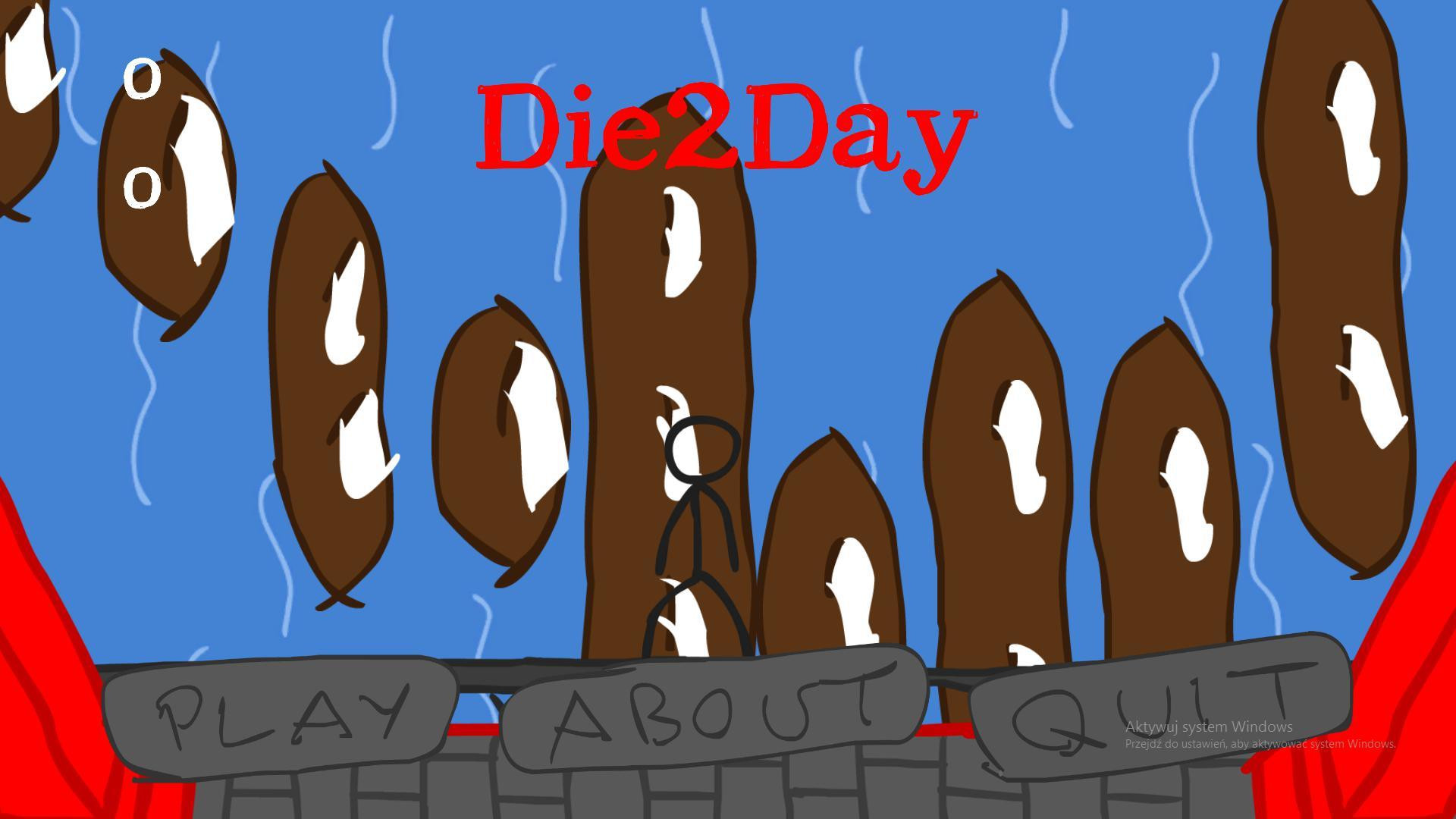Die2Day (itch) - кадр 1